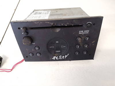 Radio-Navigationssystem-Kombination Opel Omega, B 1999.09 - 2003.07 facelift 09146056