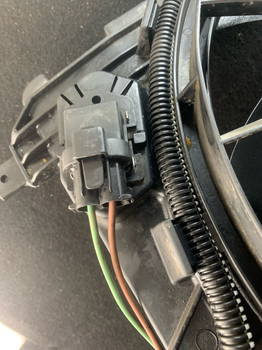 244928 Elektrolüfter RENAULT Clio II (B) 7701070217