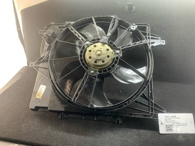244928 Elektrolüfter RENAULT Clio II (B) 7701070217