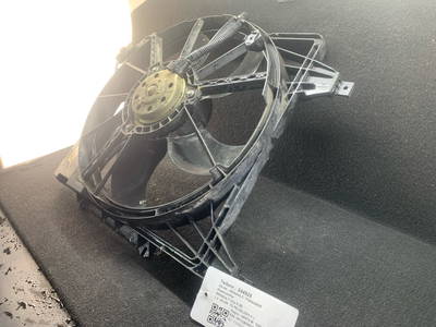 244928 Elektrolüfter RENAULT Clio II (B) 7701070217