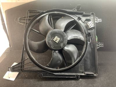 244928 Elektrolüfter RENAULT Clio II (B) 7701070217
