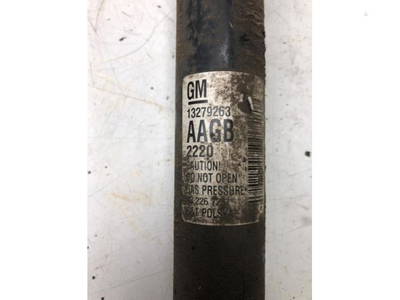 Stoßdämpfer links hinten Opel Astra J P10 13279263 P19934166