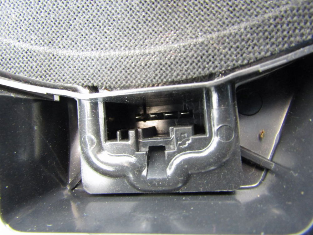 Lautsprecher vorne BMW 3er (E90) 43040741975 gebraucht