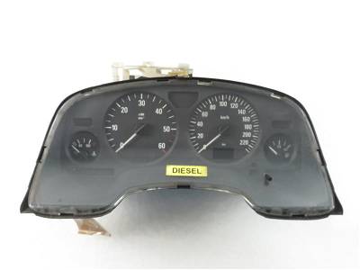 Tachometer Opel Zafira A (T98) 24461749JB 33765275