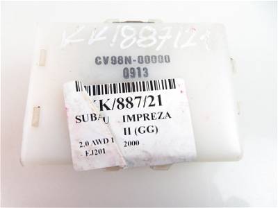 Steuergerät LPG Subaru Impreza Station Wagon (GG) 88035FE010