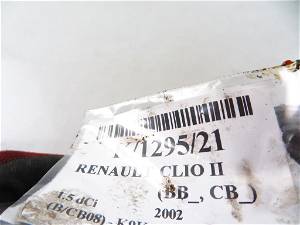 Abgasrückführventil Renault Clio II (B) 140780