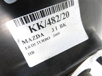 Bremskraftverstärker Mazda 3 (BK) 03786357004 33771593