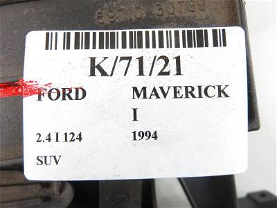 Steuergerät Klimaanlage Ford Maverick (UDS, UNS) 5971030762