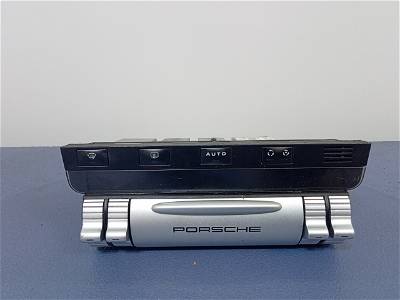 Steuergerät Klimaanlage Porsche Cayenne (9PA) 7L5907040AB