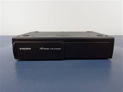 CD-Wechsler Volvo S80 (TS) 8651018