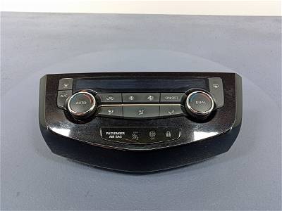 Steuergerät Klimaanlage Nissan Qashqai II (J11) 275004EA0A 33782410