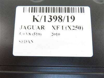 Navigationssystem Jaguar XF (CC9) AW8310E887AB