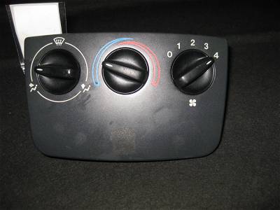 Steuergerät Klimaanlage Mazda 121 III (JASM, JBSM)