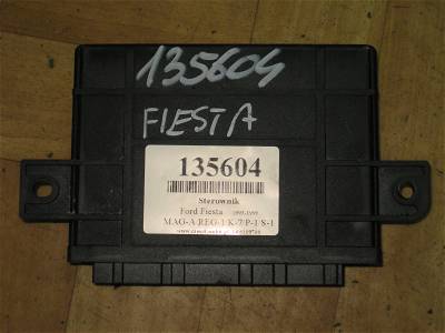 Steuergerät Ford Fiesta IV (JA, JB) 33804154