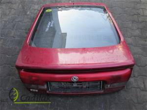 Heckklappe geschlossen Mazda 626 IV Hatchback (GE)