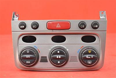 Steuergerät Klimaanlage Alfa Romeo GT (937) 01560513690 33847100