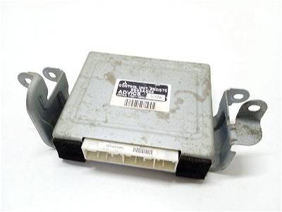 Steuergerät LPG Mitsubishi Pajero III (V6W, V7W) 8633A004 11581113690