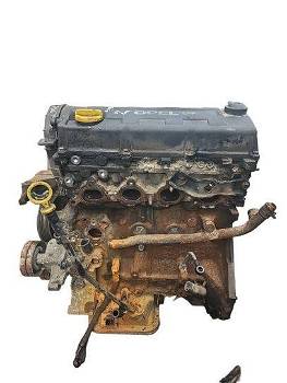 Motor ohne Anbauteile (Diesel) Opel Meriva A () Y17DT0829077