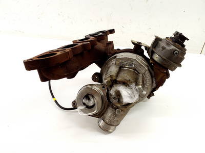 Turbolader Skoda Octavia III (5E) 04L253016H 33924865