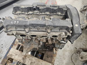 Motor ohne Anbauteile (Benzin) Citroen C3 Pluriel (H) NFU NFU (TU5JP4)