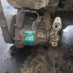 Klimakondensator Ford C-MAX, 2003.01 - 2007.06 3m5h19d629gc sd7v16, 38592073241248