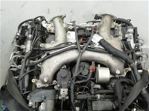 Motor ohne Anbauteile (Diesel) VW Touareg II (7P) CKDA