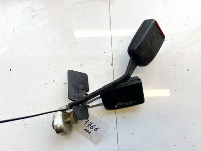 Gurtschloss - Hinten Center Audi A4, B5 1994.11 - 1999.09 8d0857739 33983161