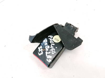 Gurtschloss - Hinten Linke Audi A6, C6 2005.01 - 2008.10 4f0857740d 33983911