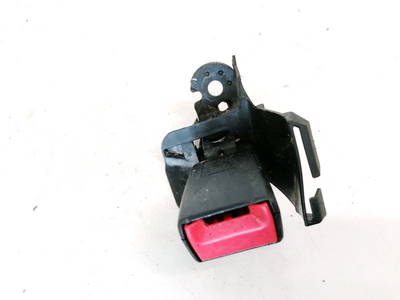 Gurtschloss - Hinten Linke Audi A6, C6 2005.01 - 2008.10 4f0857740d 33983911