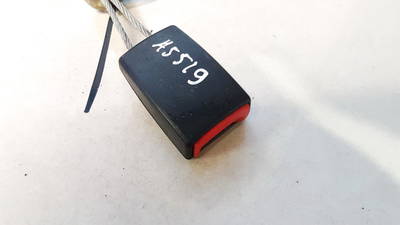 Gurtschloss - Hinten Linke Audi A4, B5 1999.09 - 2001.08 facelift 4b0857740a 33988394