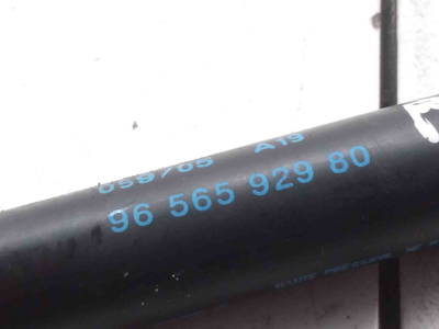 Heckklappendämpfer links Peugeot 9656592980 33994991