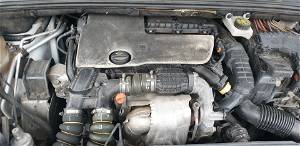 Motor ohne Anbauteile (Diesel) Citroen C4 II (B7) BH02 BHY (DV6FD)