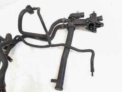 Thermostatgehäuse VW Golf VI 5K 03C121111 P19807450