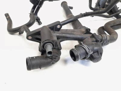 Thermostatgehäuse VW Golf VI 5K 03C121111 P19807450