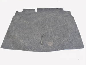 Bodenbelag Kofferraum VW Golf V 1K 1K6863463 P19872171