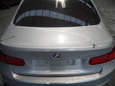 Heckklappe mit Fensterausschnitt BMW 3er (F30, F80) 34005533