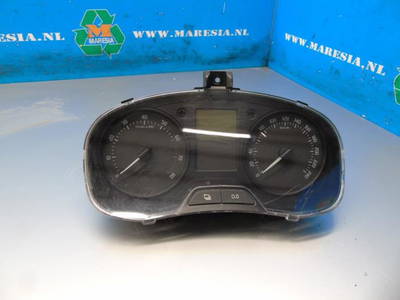 Instrumentenkombination Skoda Fabia II 542 5J0920801 P16712690