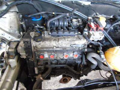 P18776638 Motor ohne Anbauteile (Benzin) FIAT Punto Evo (199) 350A1000