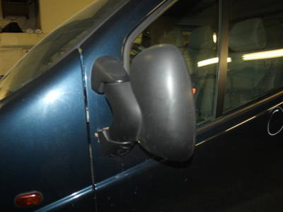 Außenspiegel links Opel Vivaro A Kasten X83 93161131 P6037270