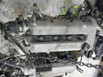 P6940616 Motor ohne Anbauteile (Benzin) NISSAN Almera Tino (V10) SR20