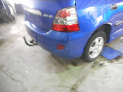 Stoßstange hinten Honda Civic VII Hatchback EU, EP P7560179