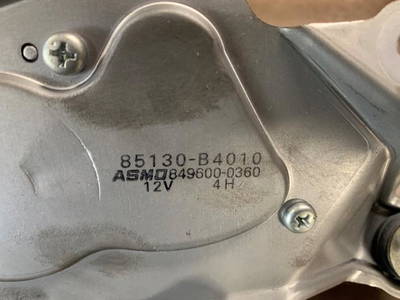 Wischermotor hinten Daihatsu Terios 2 J2 85130B4010 P17642616