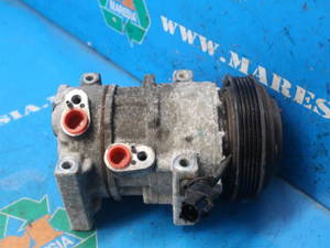 Klimakompressor Hyundai i20 PB 0V080149 P9008682