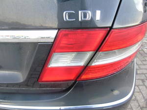 Rückleuchte rechts Mercedes-Benz CLC-Klasse CL203 A2038204864 P15939090