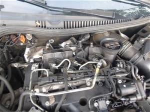 P19611233 Motor ohne Anbauteile (Diesel) SEAT Ibiza IV ST (6J) 03P100031 CFWA