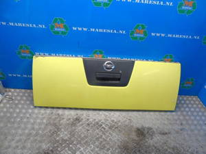 Heckklappe / Heckdeckel Nissan Navara D40 P19207048