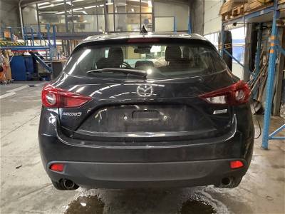 Hinterachse Vwa Mazda 3 (BM/BN) Hatchback 2.0 SkyActiv-G 120 16V (PEXL) 2016