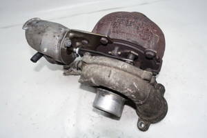 Turbolader Citroën Berlingo C2 C3 C4 Ford C-Max Focus II Peugeot 207 9663199280 34096370