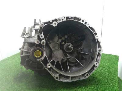 Getriebe Renault Scénic II (JM) MPV 1.9 dCi 120 (F9Q-812) (6VELOCIDADES) 34109155