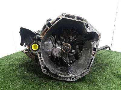 Getriebe Renault Grand Scénic II (JM) MPV 1.5 dCi 105 (K9K-734) (6VELOCIDADES)